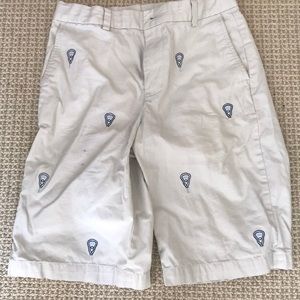 Vineyard vines lacrosse pattern shorts